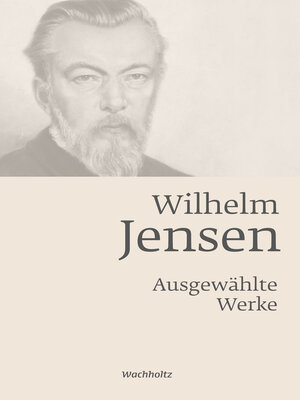 cover image of Wilhelm Jensen. Ausgewählte Werke.